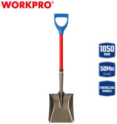 Workpro WP335002 Kerti lapát 1010mm (WP335002)