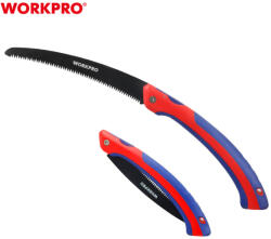 Workpro WP333003 Kerti kézifűrész összecsukható 250mm (WP333003)