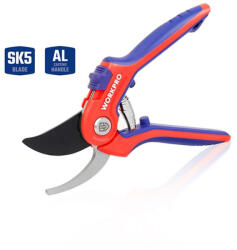 Workpro WP332009 Kerti Metszőolló 215/19mm (WP332009)