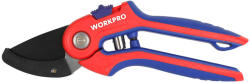 Workpro WP332010 Kerti Metszőolló üllős 215/19mm (WP332010)