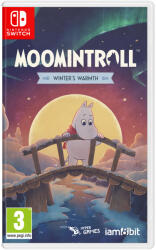 Hyper Games Moomintroll Winter's Warmth (Switch)