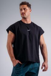 NEBBIA Oversized Tank Top ´97 PRIMAL 873 Black - black (XL) - NEBBIA