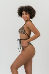 NEBBIA MACEIÓ bikini felső - leopárd 757 - BARNA (M) - NEBBIA