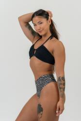 NEBBIA FORMOSA bikini alsó - zebra 754 - FEHÉR (M) - NEBBIA