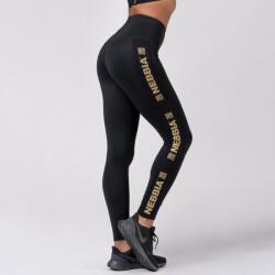NEBBIA Leggings Intense Gold Classic 801 (M) - NEBBIA