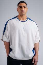 NEBBIA Oversized T-Shirt PRIMAL 869 Cream - cream (M) - NEBBIA