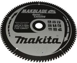 Makita fűrészlap fa MAKBLADEplus 305x2.3x30mm 100 fogú B-32649 (B-32649)