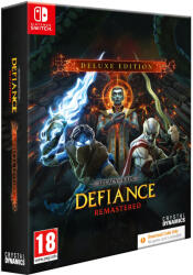 Crystal Dynamics Legacy of Kain Defiance Remastered [Deluxe Edition] (Switch)