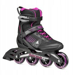 Rollerblade Zetrablade W 2025 Black/Cyclemen Pink Role
