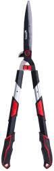 Tvardy Foarfecă telescopică pentru gard viu 735-865mm tăiș ondulat PTFE 67022 (T07433) Foarfeca gard viu