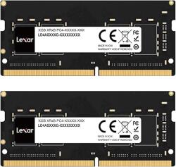 Lexar 16GB (2x8GB) DDR4 3200MHz LD4S08G32C22ST-BGD
