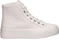 Calvin Klein Vulc flatf mid laceup lth fur 36