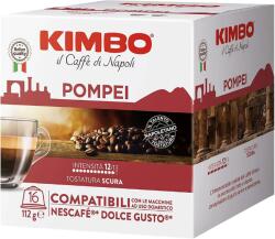 KIMBO Pompei capsule compatibile Dolce Gusto 96 buc