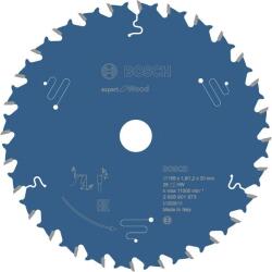 Bosch Expert pentru lemn 168 × 20 × 1, 8 / 1, 2 mm, T28 2608901873 (2608901873)