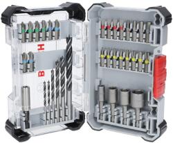 Bosch Set de 35 de burghie BOSCH pentru șurubelniță extra dură și burghie PRO Wood, pentru afișaj 2607017725 (2607017725)