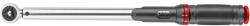 Fortum Cheie dinamometrică FORTUM cu scală, 1/2", 40-200 Nm, 72 dinți, CrV 4700215 (4700215)