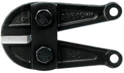 Fortum Fălci de manetă FORTUM, 750 mm/30", 61CrV5 4900160 (4900160) Cleste