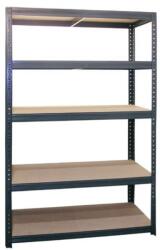 Smart Shelf Horganyzott fém polc (PHW40) (180x90x40) (Max: 2250kg, polconként 450 kg) (PHW40)