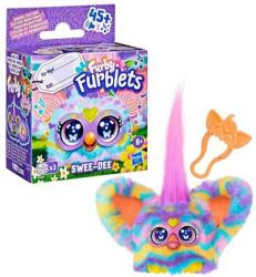  Jucarie interactiva Furby Furblets Swee-Dee cu sunete si muzica Hasbro (JPT)