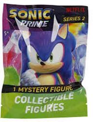  Figurina de colectie Sonic Prime pliculet surpriza seria 2 breloc 11x15 cm (JPT) Figurina