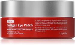 MEDIPEEL+ Collagen masca hidrogel pentru ochi cu colagen 1.6 g Masca de fata