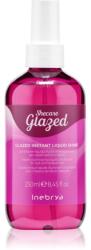 Inebrya Shecare Glazed Instant Liquid Conditioner balsam hidratant pentru un par stralucitor si catifelat 250 ml