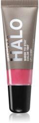 Smashbox Halo Sheer To Stay Color Tints blush lichid și luciu de buze culoare Blush 10 ml