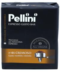 Pellini Espresso Bar Cremoso N. 46 2x250gr cafea macinata