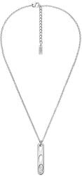 Diesel Fashion acél nyaklánc D Logo DX1662040