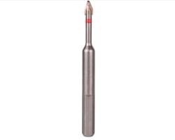 Alpen csempe/kerámia fúró d5x103mm hsz befog. 0030400500100