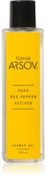 Tomas Arsov Yuzu Red Pepper Vetiver parfümös tusfürdő hidratáló hatással hölgyeknek 200 ml