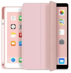 Tech-Protect Husa Tech-Protect Smartcase Pen compatibila cu iPad Air 4 (2020) Pink