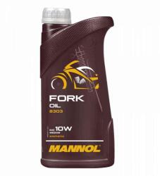 MANNOL 8303 Fork Oil 10W Medium villaolaj 1lit (MN8303-1)