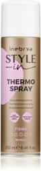 Inebrya Style-In Thermo-Protector védő spray a hajformázáshoz, melyhez magas hőfokot használunk 250 ml
