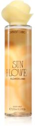 Women'Secret Flowerland Sun Flower testápoló spray hölgyeknek 250 ml