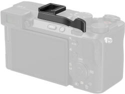 SmallRig 4820 hüvelykujjtámasz Sony Alpha 7C II, Alpha 7CR és Alpha 7C vázhoz, fekete (4820)