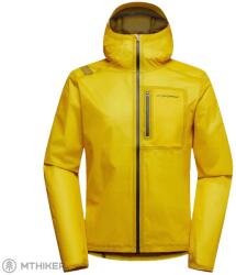 La Sportiva Ethereal Pro kabát, sárga/fekete (XL)