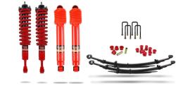 Pedders Kit suspensie Toyota Hilux (2005-2015) 1.75 Inch (45 mm) Lift Pedders