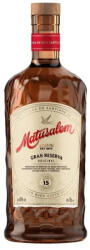 Matusalem Gran Reserva 15 éves Rum (40% 0, 7L)