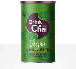 Drink me Chai Vegan Chai Latte - Instant vegán chai latte por, 250 g