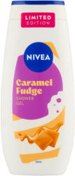 Nivea Caramel Fudge kényeztető tusfürdő 250 ml