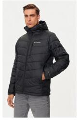 Columbia Férfi kabát, Columbia, 303982164, Újrahasznosított poliészter, XL INTL, Fekete (0000303982164_XL)