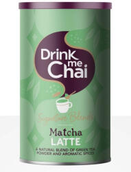 Drink me Chai Matcha Latte - Instant matcha latte por fűszerekkel, 238 g