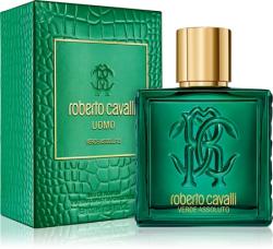 Roberto Cavalli Uomo Verde Assoluto EDP 100 ml Парфюми