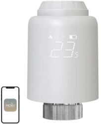 SMART Intelligens termosztatikus fejegység ZigBee Fehér ZTRV-PJ-601-MS (6974246478760)