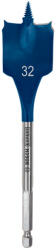 Bosch EXPERT Self Cut Speed lapos marófúró fához 32 x 152 mm, 1/4" HEX befogással (2608902102)