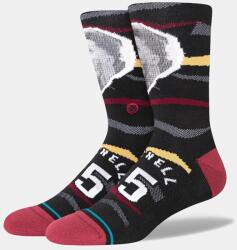 Stance Faxed Donovan Mitchell Zokni Fekete L (A555C23MIT-BLK-L)