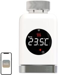 Moes Termosztatikus fej ZigBee TRV 801 ZTRV-801-MS (ZTRV-801-MS)