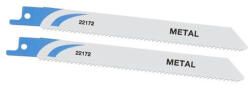 STANLEY HSS orrfűrészlap fémhez 152mm, 2db/cs (STA22172-XJ) - megatool