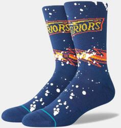 Stance Overspray Golden State Warriors Zokni Kék L (A555C23GSW-NVY-L)